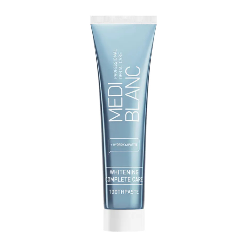 MEDIBLANC Bělicí zubní pasta pro kompletní péči (Whitening Complete Care Toothpaste) 100 ml