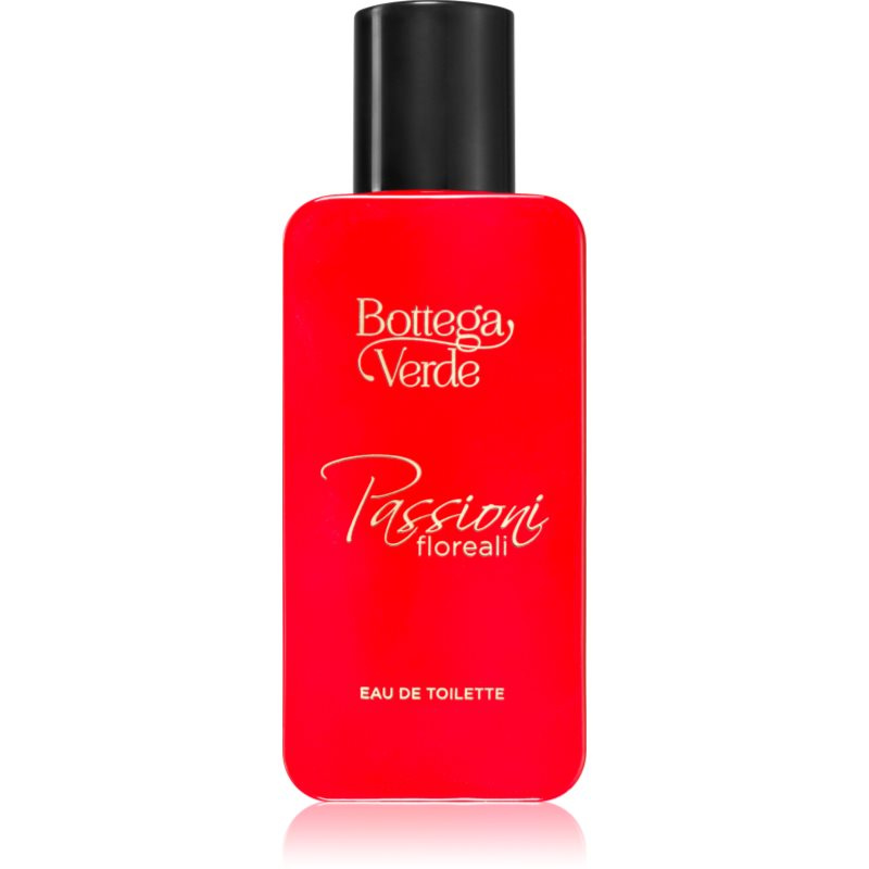Bottega Verde Passioni Floreali toaletní voda pro ženy 50 ml