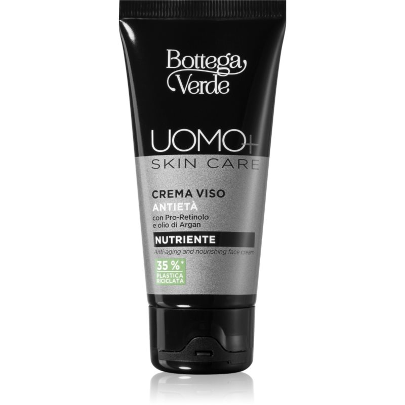 Bottega Verde Man+ denní a noční krém s vyživujícím účinkem 50 ml