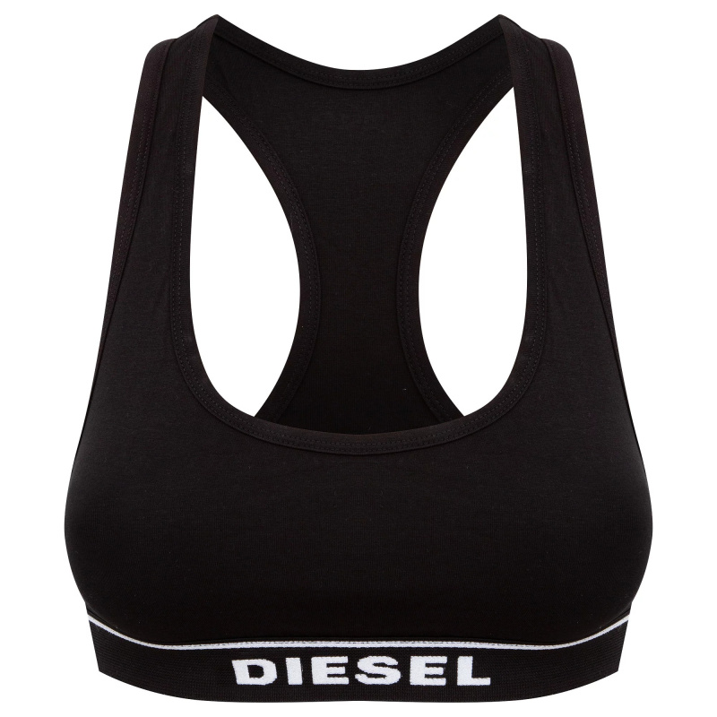 Dámská podprsenka Diesel černá (00SK86-0EAUF-900) S
