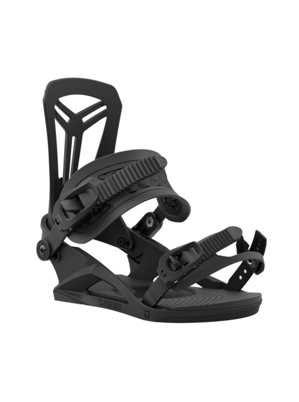 Union snowboardové vázání Flite Pro Black | Černá | Velikost L