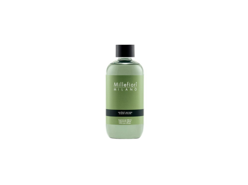 Millefiori Milano Verdant Escape náplň do aroma difuzérů 250 ml