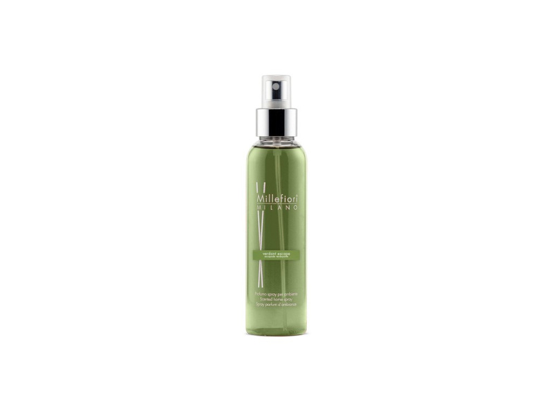 Millefiori Milano Verdant Escape bytový sprej 150 ml