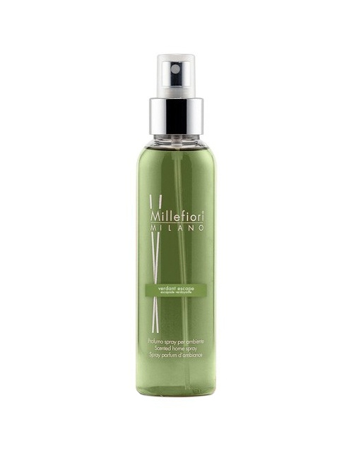 Millefiori Milano Verdant Escape bytový sprej 150 ml