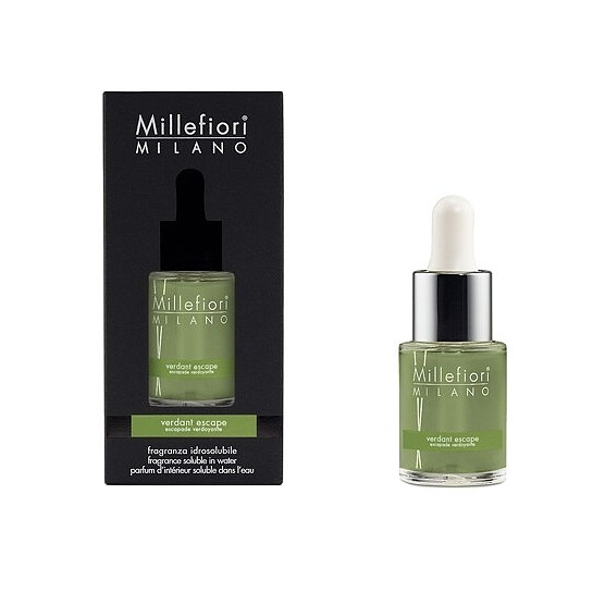 Millefiori Milano Verdant Escape aroma olej 15 ml
