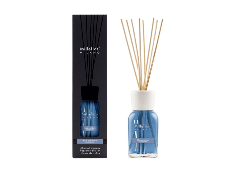 Millefiori Milano Blue Posidonia aroma difuzér 500 ml