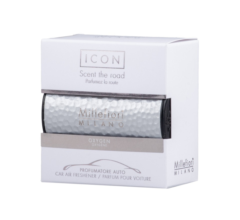 Millefiori Icon Oxygen vůně do auta 1 ks