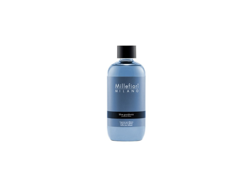 Millefiori Milano Blue Posidonia aroma náplň pro difuzér 250 ml