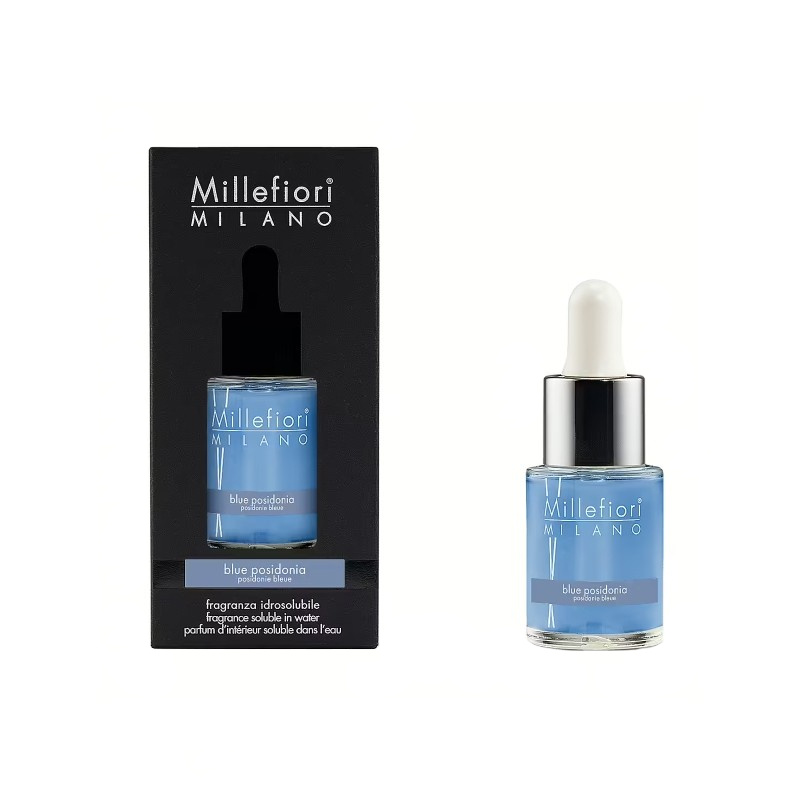Millefiori Milano Blue Posidonia aroma olej 15 ml