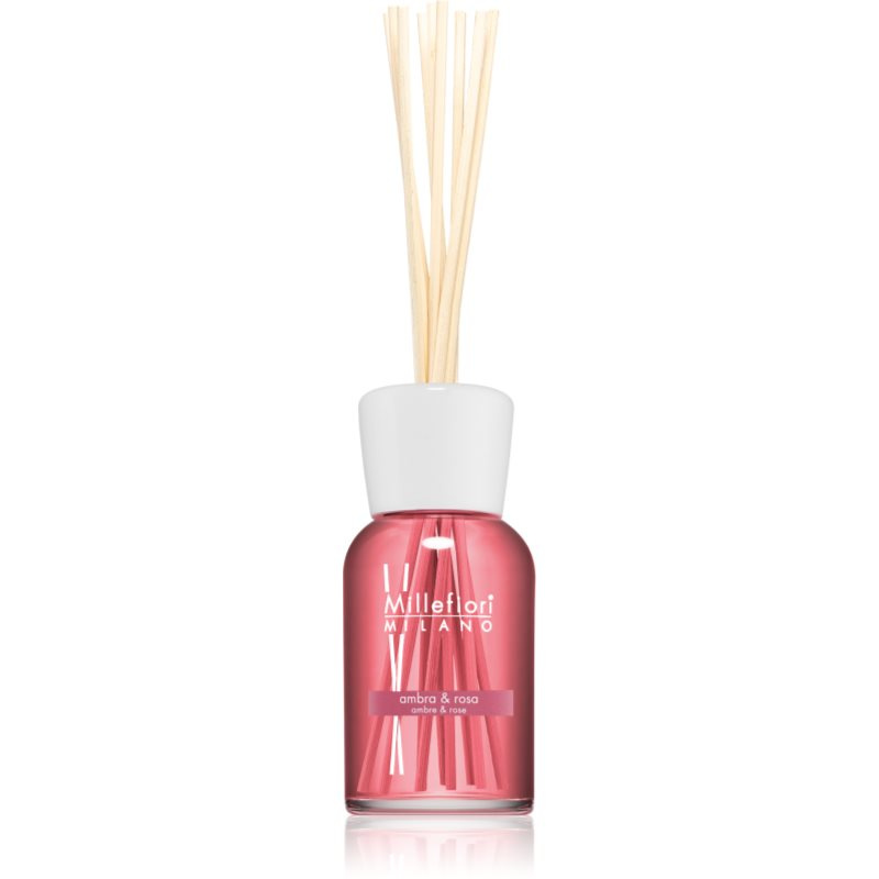Millefiori Ambra & Rosa aroma difuzér 500 ml