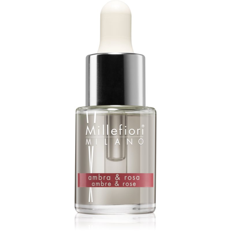 Millefiori Ambra & Rosa aroma olej 15 ml