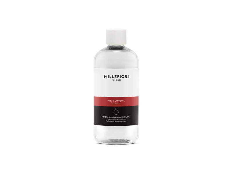 Millefiori Mela & Cannella náplň do katalytické lampy 500 ml