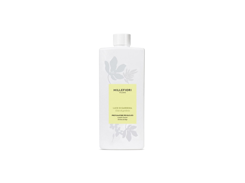 Millefiori Milano Laundry Luce Di Gardenia koncentrovaná vůně do pračky 250 ml