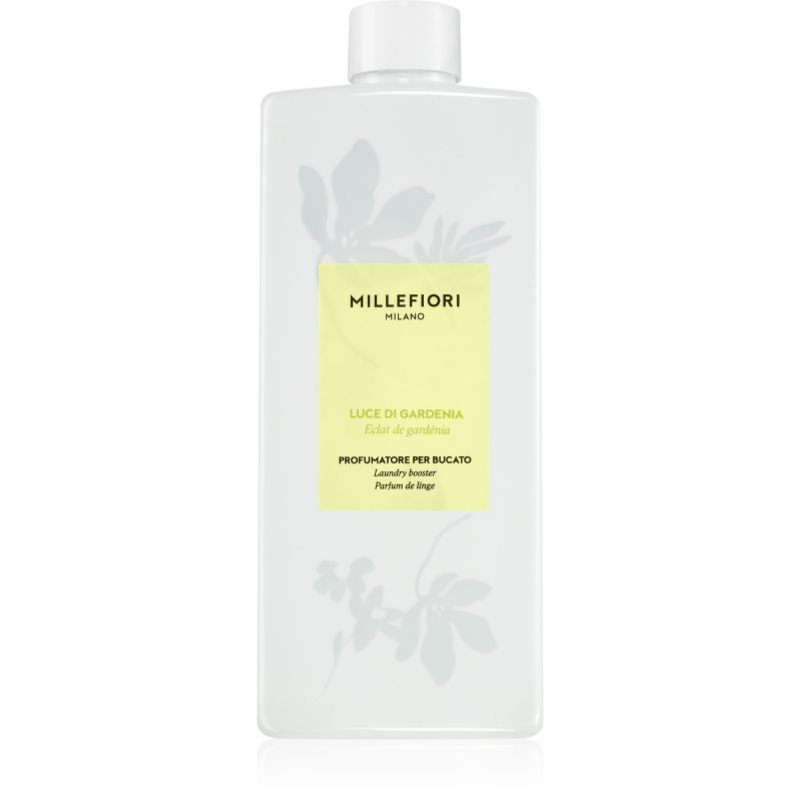 Millefiori Milano Laundry Luce Di Gardenia koncentrovaná vůně do pračky 250 ml