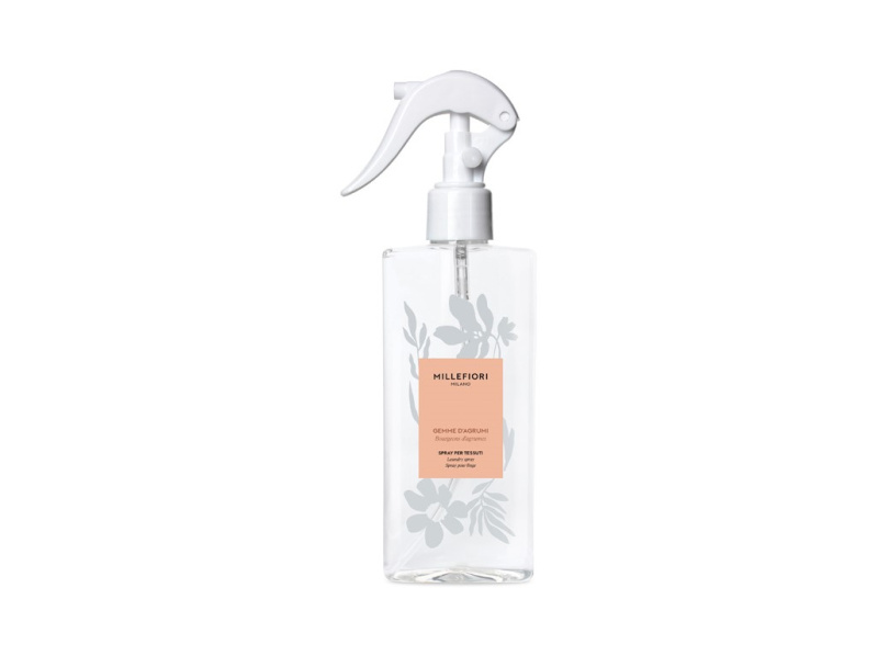 Millefiori Milano Laundry Gemme D´Agrumi vůně do prádla sprej 200 ml