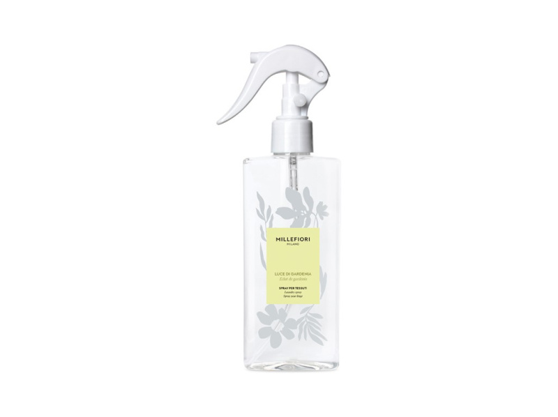 Millefiori Milano Laundry Luce Di Gardenia vůně do prádla sprej 200 ml