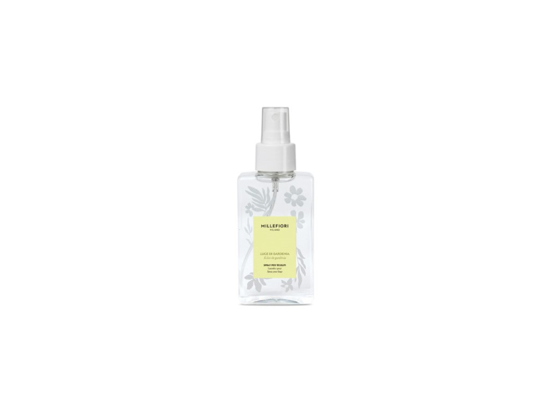 Millefiori Milano Laundry Luce Di Gardenia vůně do prádla sprej 100 ml