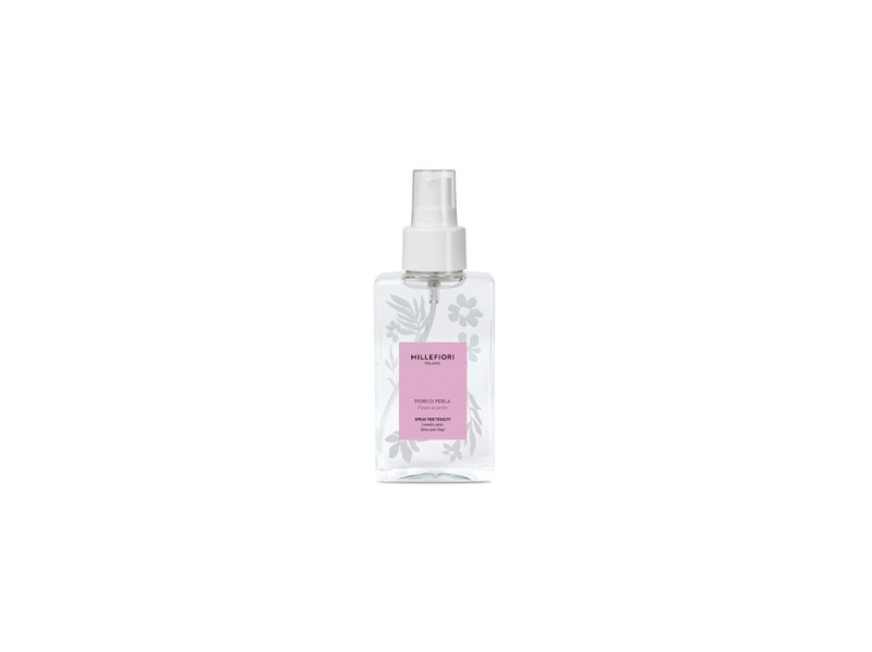 Millefiori Milano Laundry Fiori Di Perla vůně do prádla sprej 100 ml
