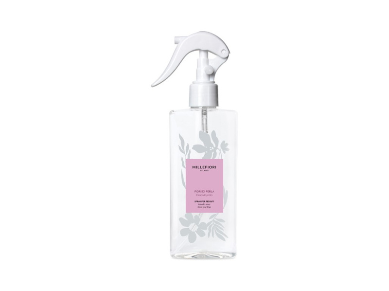 Millefiori Milano Laundry Fiori Di Perla vůně do prádla sprej 200 ml