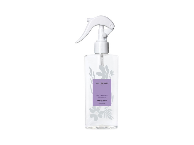 Millefiori Milano Laundry Viola Ametista vůně do prádla sprej 200 ml