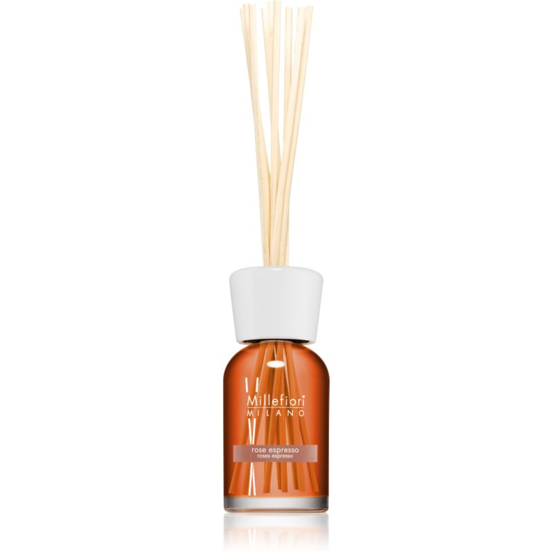 Millefiori Rose Espresso aroma difuzér 100 ml
