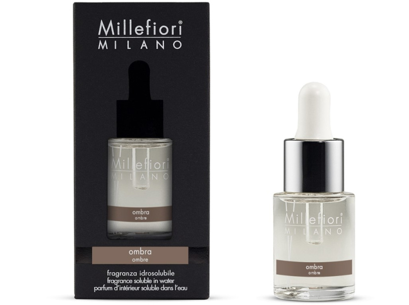 Millefiori Ombra vonný olej 15 ml