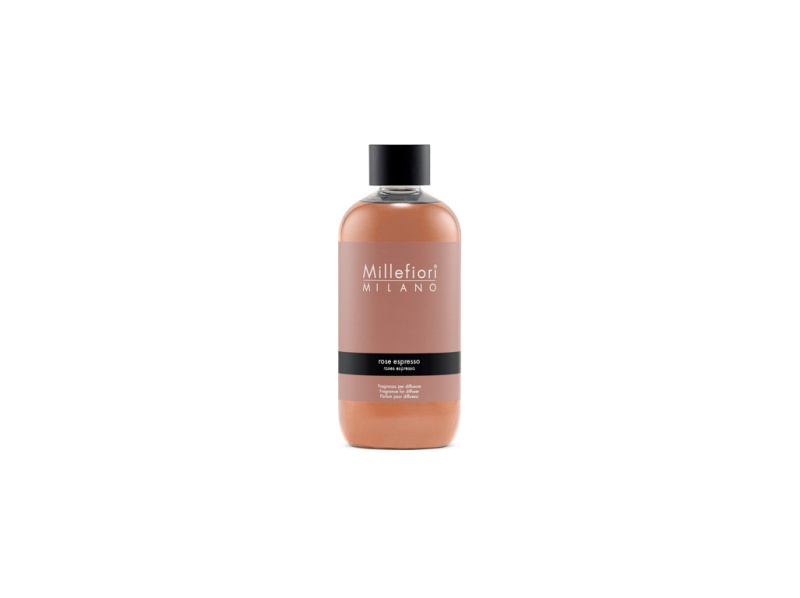 Millefiori Rose Espresso náplň do aroma difuzérů 250 ml