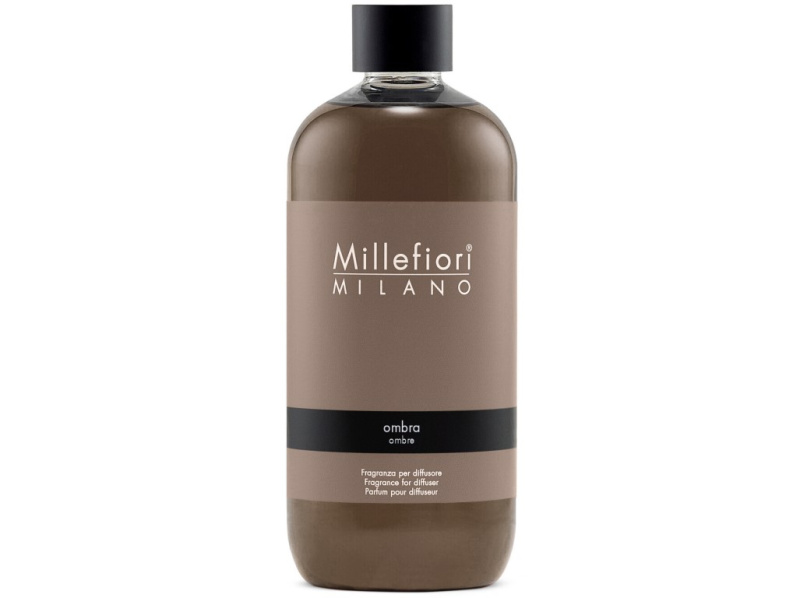 Millefiori Reed Ombra náplň do aroma difuzérů 500 ml