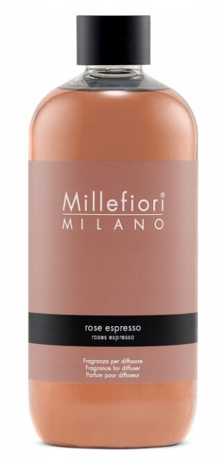 Millefiori Rose Espresso náplň do aroma difuzérů 500 ml