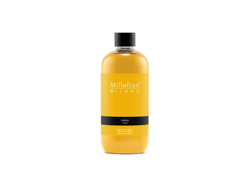 Millefiori Riviera náplň do aroma difuzérů 500 ml