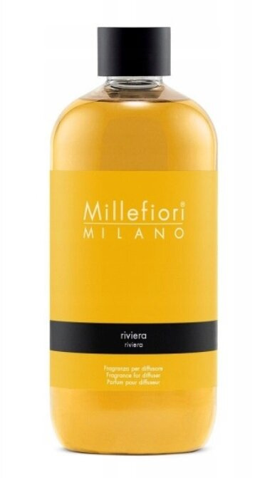 Millefiori Riviera náplň do aroma difuzérů 500 ml