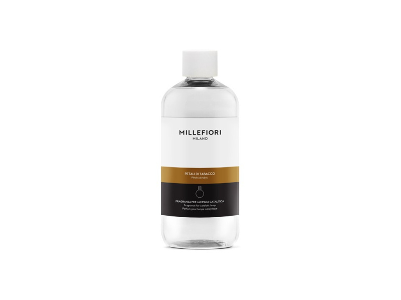 Millefiori Petali Di Tabacco náplň do katalytické lampy 500 ml