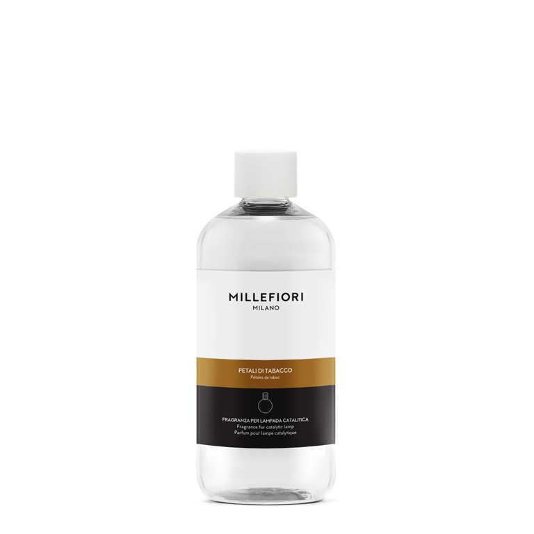 Millefiori Petali Di Tabacco náplň do katalytické lampy 500 ml