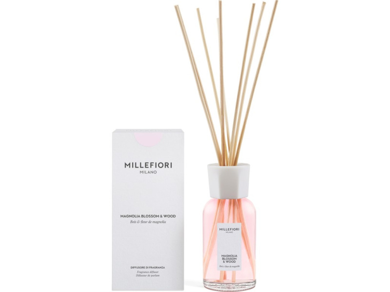 Millefiori Milano Magnolia Blossom & Wood difuzér  250 ml