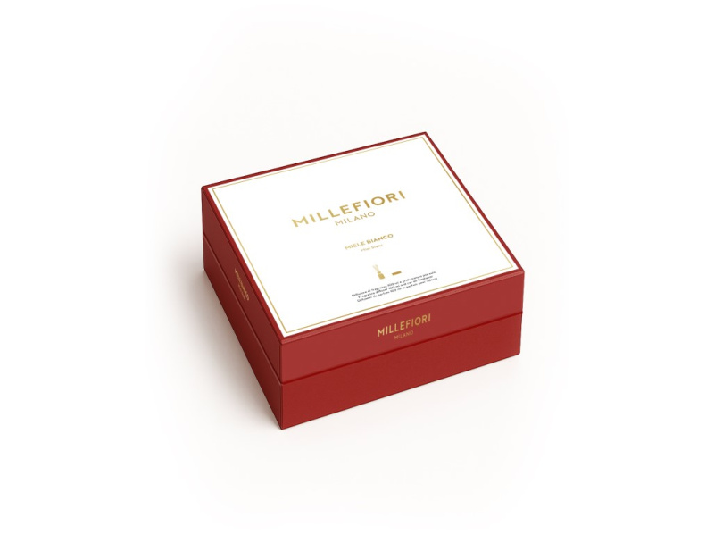 Millefiori Miele Bianco dárková sada