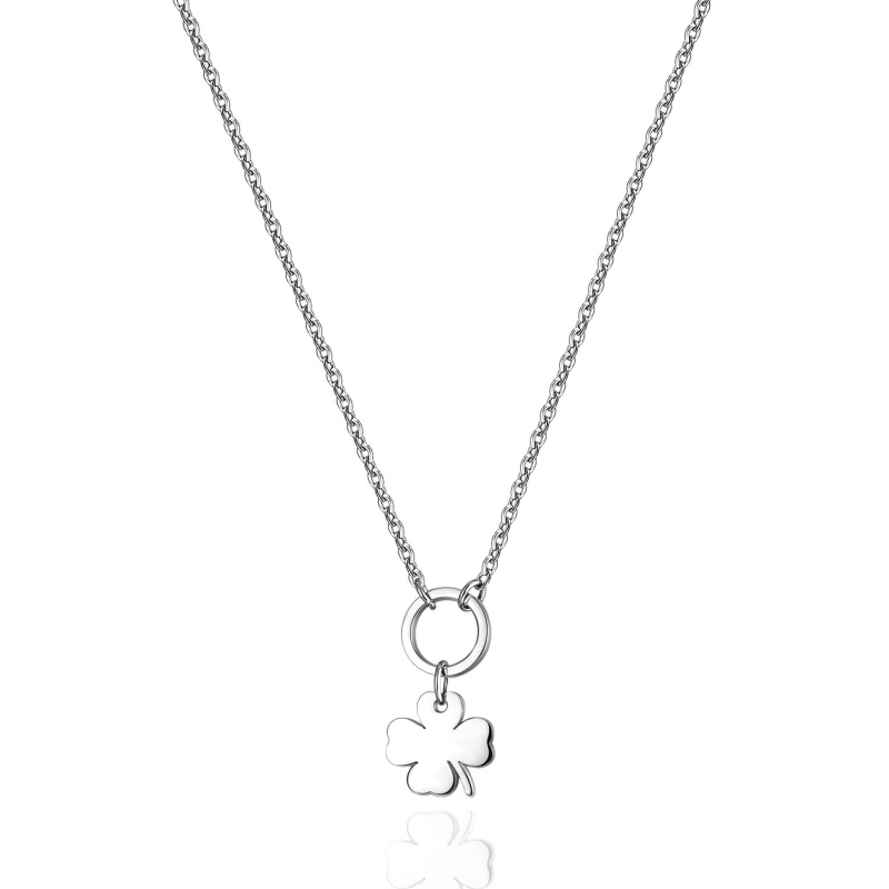 S'Agapõ Náhrdelník pro štěstí Happy SHAC54