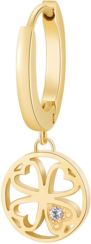 Single náušnice Brosway Chakra BHKE002- 1 Ks