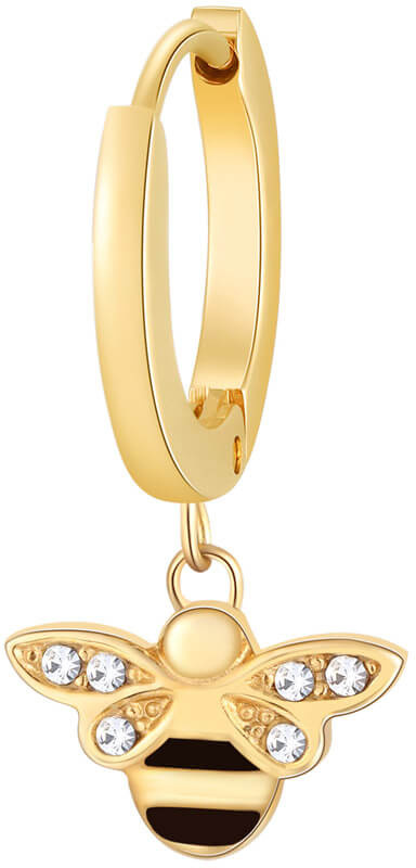 Single náušnice Brosway Chakra BHKE024EN- 1 Ks