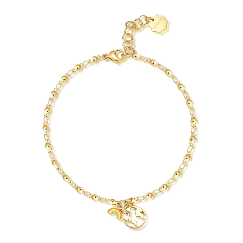 Náramek na kotník Brosway CHAKRA BHKA006- 1 Ks