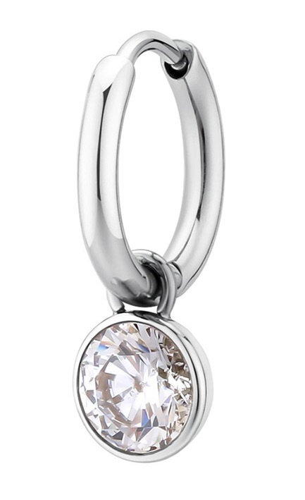 Single náušnice Brosway Chakra BHKE125- 1 Ks