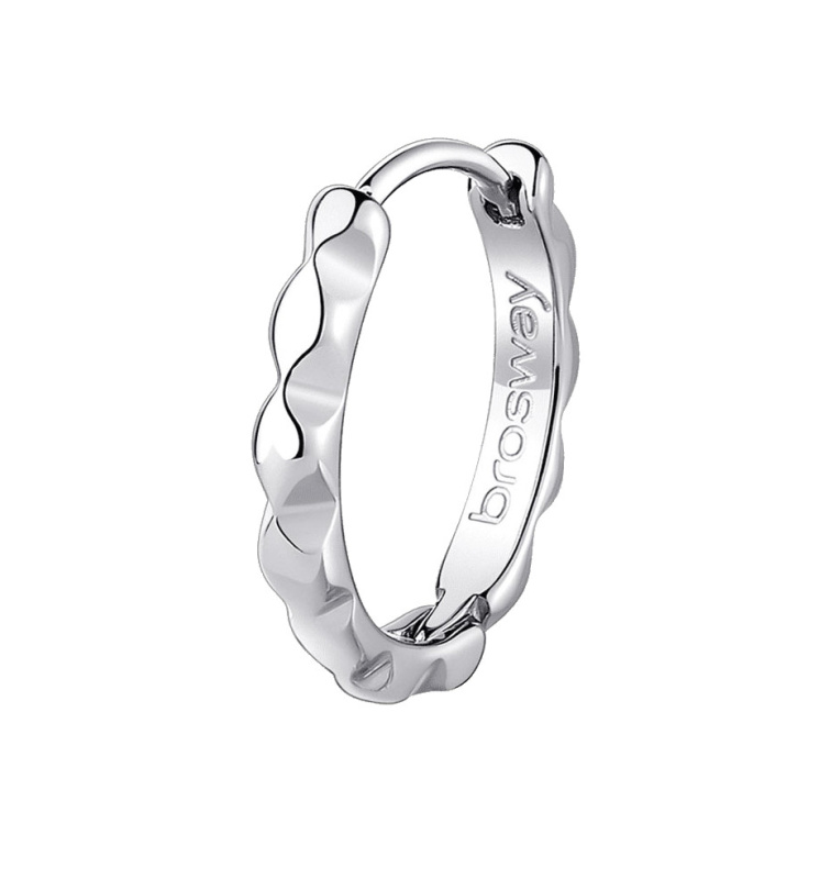 Single náušnice Brosway Chakra BHKE139- 1 Ks