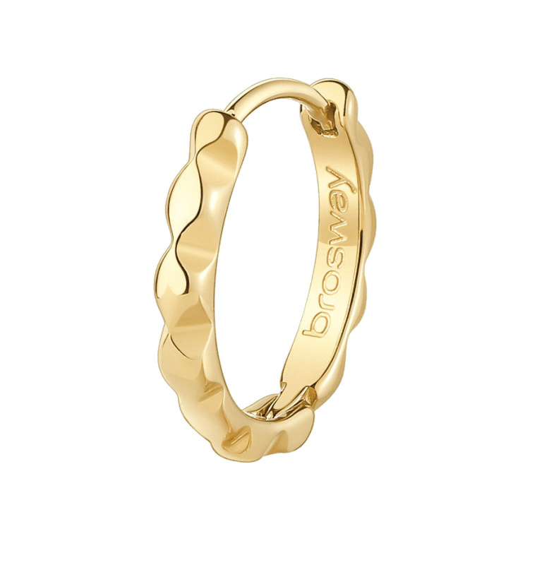 Single náušnice Brosway Chakra BHKE140- 1 Ks