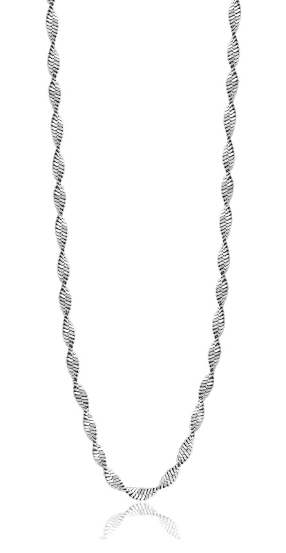 S'Agapõ Ocelový řetízek Hádek Chunky SHK47