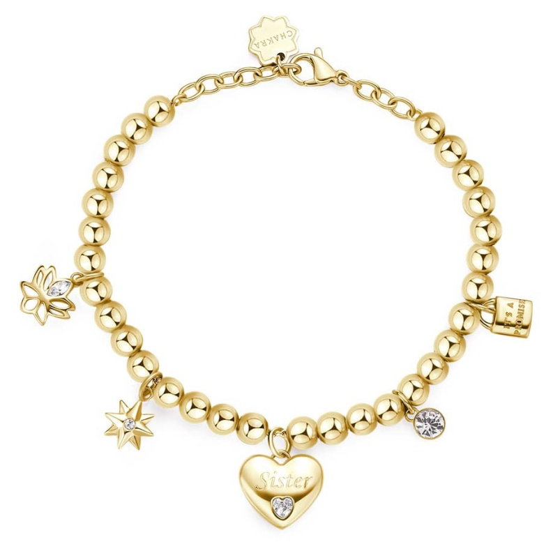 Náramek Brosway CHAKRA BHKB168