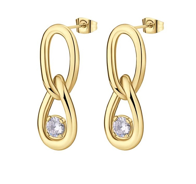 Náušnice Brosway Ribbon BBN42