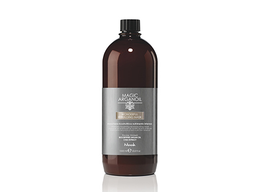 Maska Wonderful Rescue 1000 ml Nook - rekonstrukční