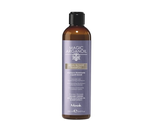 Šampon Magic Arganoil Ritual Blonde 250 ml - Nook