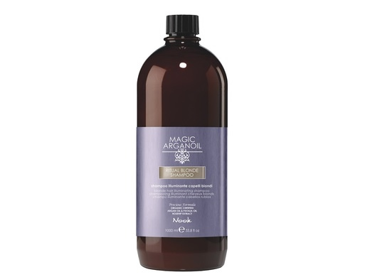 Šampon Magic Arganoil Ritual Blonde 1000 ml - Nook
