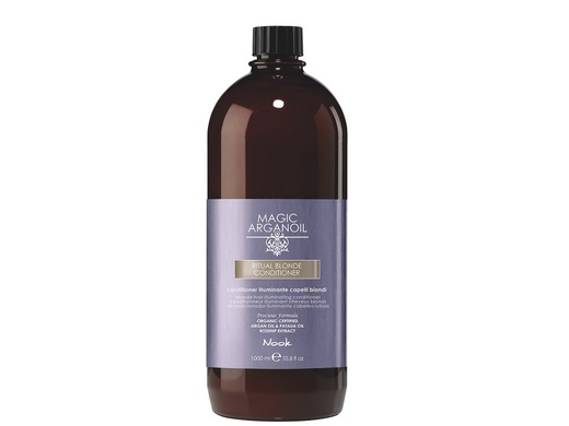 Kondicioner Magic Arganoil Ritual Blonde kondicionér  1000 ml - Nook