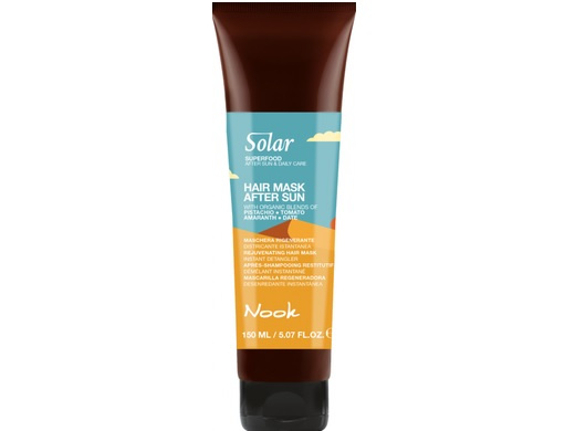 Hair Mask After Sun Solar 150 ml Nook